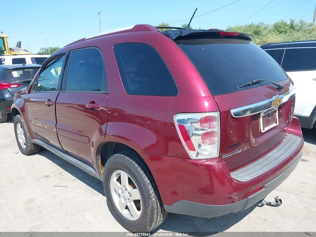 2CNDL43F686296138 2008 CHEVROLET EQUINOX photo no. 3