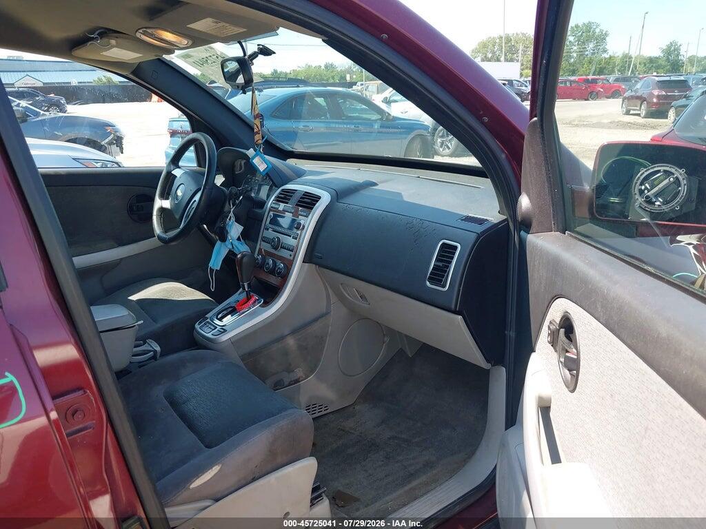 2CNDL43F686296138 2008 CHEVROLET EQUINOX photo no. 5