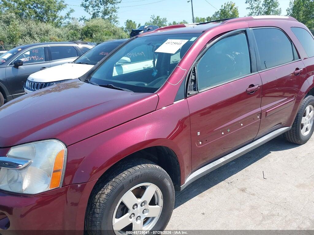 2CNDL43F686296138 2008 CHEVROLET EQUINOX photo no. 6
