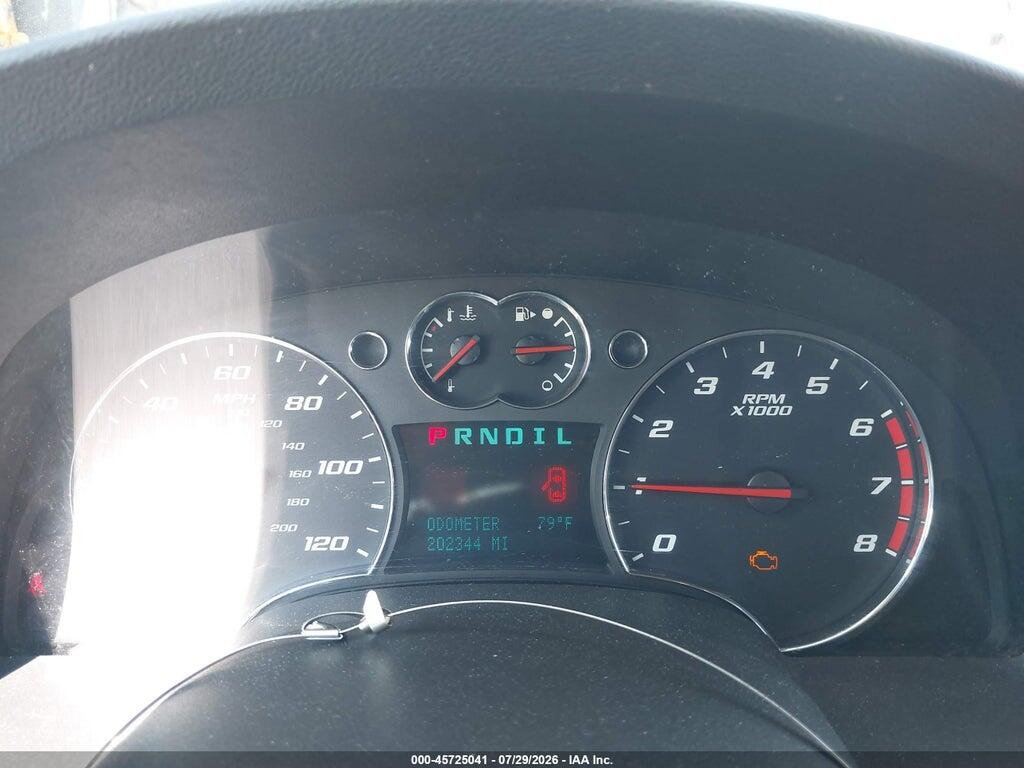 2CNDL43F686296138 2008 CHEVROLET EQUINOX photo no. 7