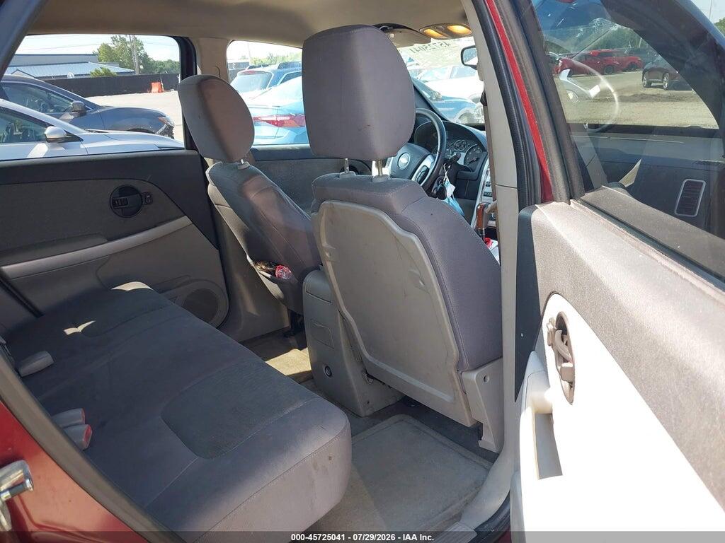2CNDL43F686296138 2008 CHEVROLET EQUINOX photo no. 8