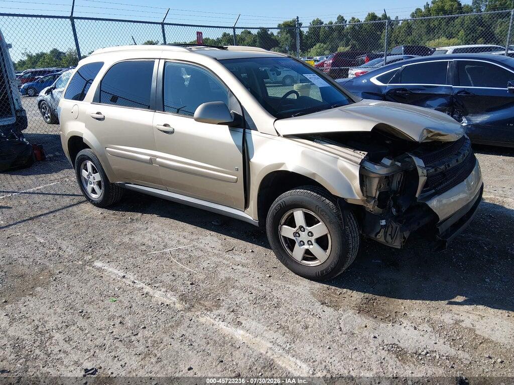 2CNDL43F386333825 2008 CHEVROLET EQUINOX photo no. 1
