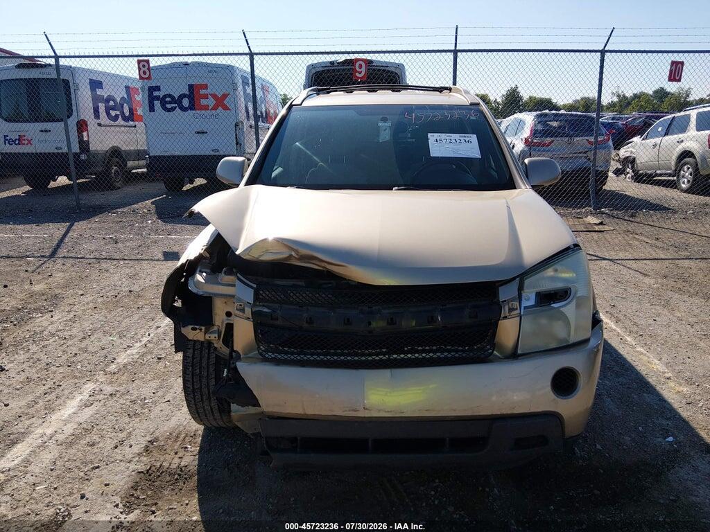 2CNDL43F386333825 2008 CHEVROLET EQUINOX photo no. 12