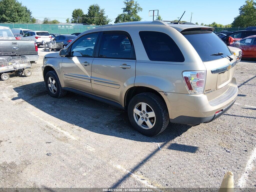 2CNDL43F386333825 2008 CHEVROLET EQUINOX photo no. 3