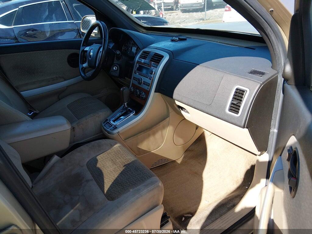 2CNDL43F386333825 2008 CHEVROLET EQUINOX photo no. 5