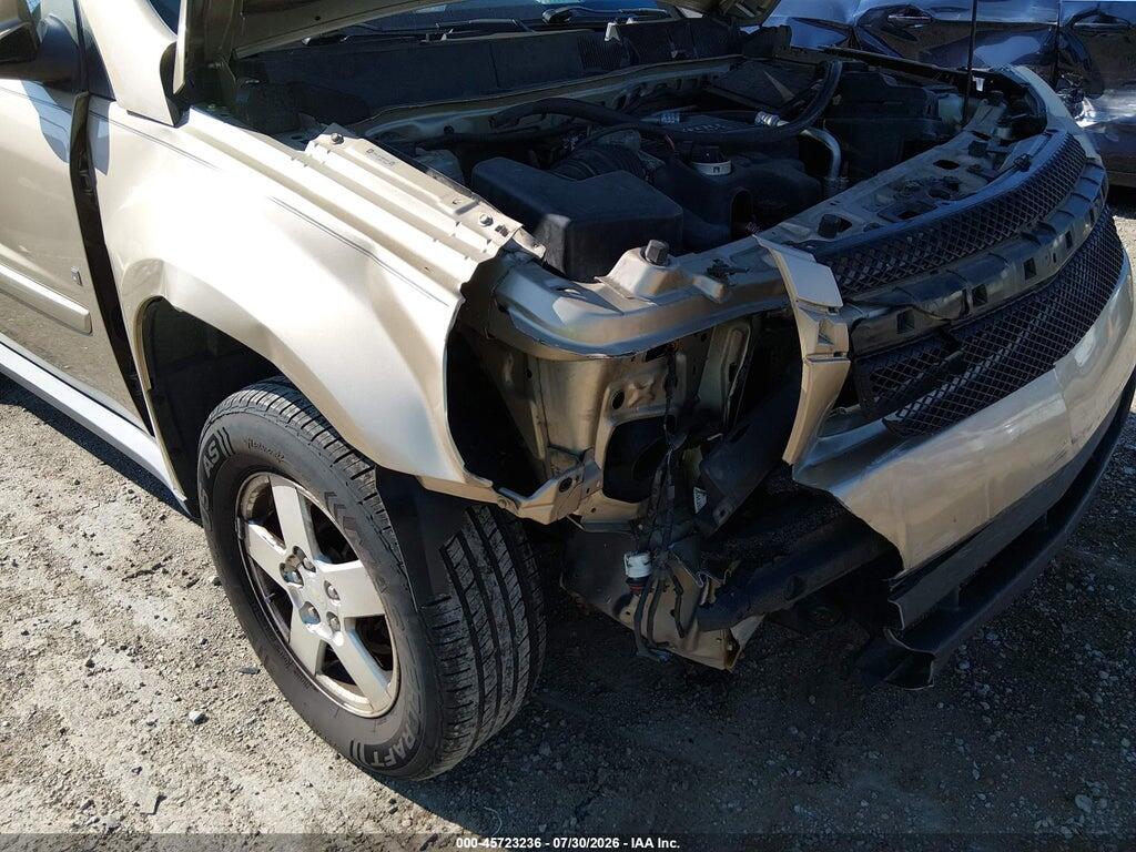 2CNDL43F386333825 2008 CHEVROLET EQUINOX photo no. 6