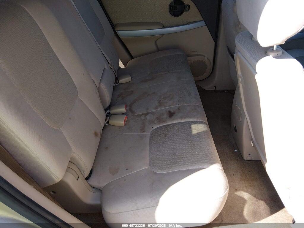 2CNDL43F386333825 2008 CHEVROLET EQUINOX photo no. 8