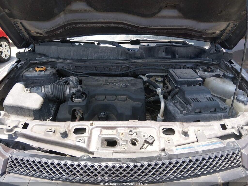 2CNDL13F686048230 2008 CHEVROLET EQUINOX photo no. 10