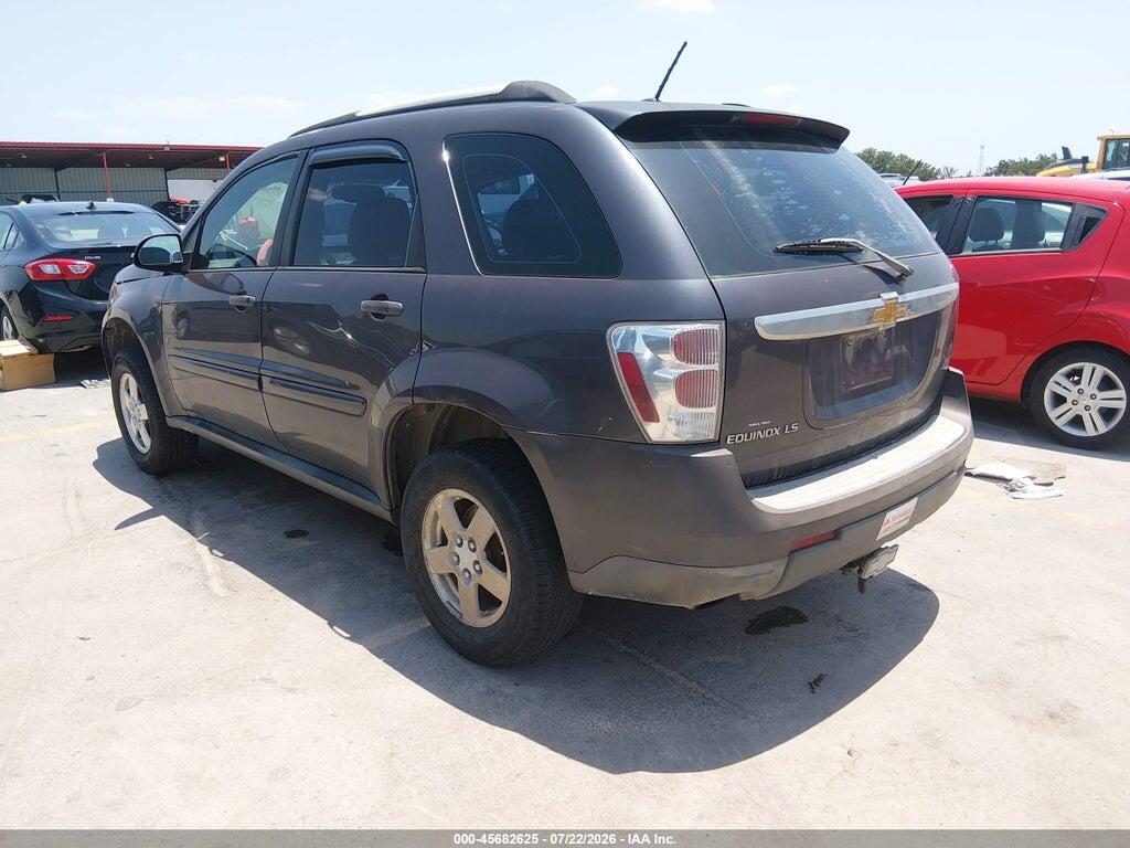 2CNDL13F686048230 2008 CHEVROLET EQUINOX photo no. 3