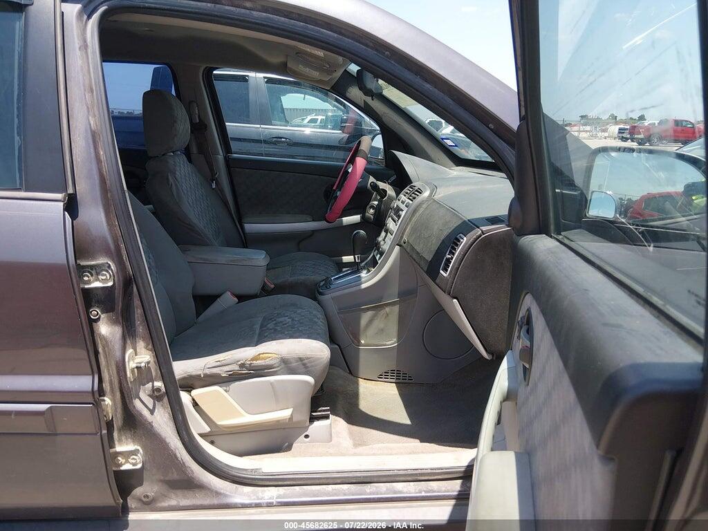 2CNDL13F686048230 2008 CHEVROLET EQUINOX photo no. 5