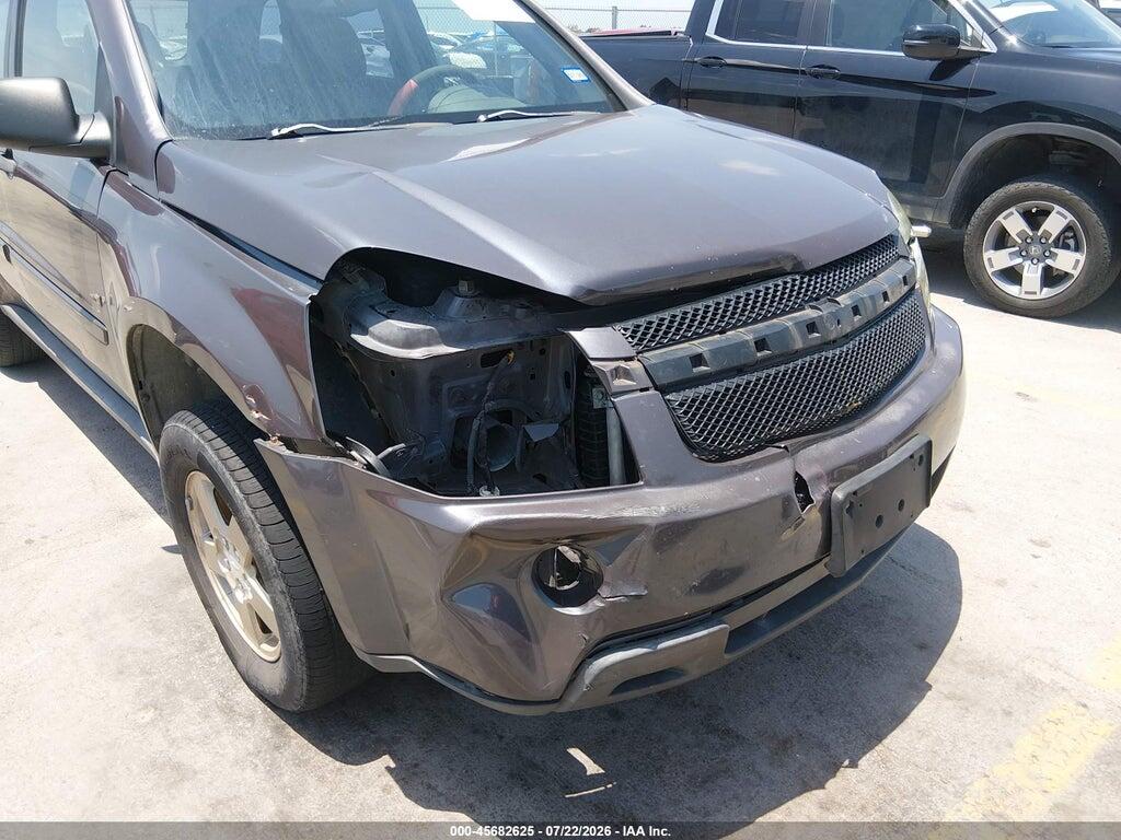 2CNDL13F686048230 2008 CHEVROLET EQUINOX photo no. 6