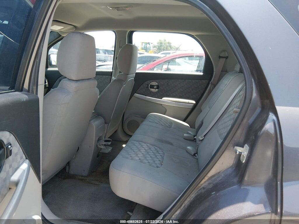 2CNDL13F686048230 2008 CHEVROLET EQUINOX photo no. 8