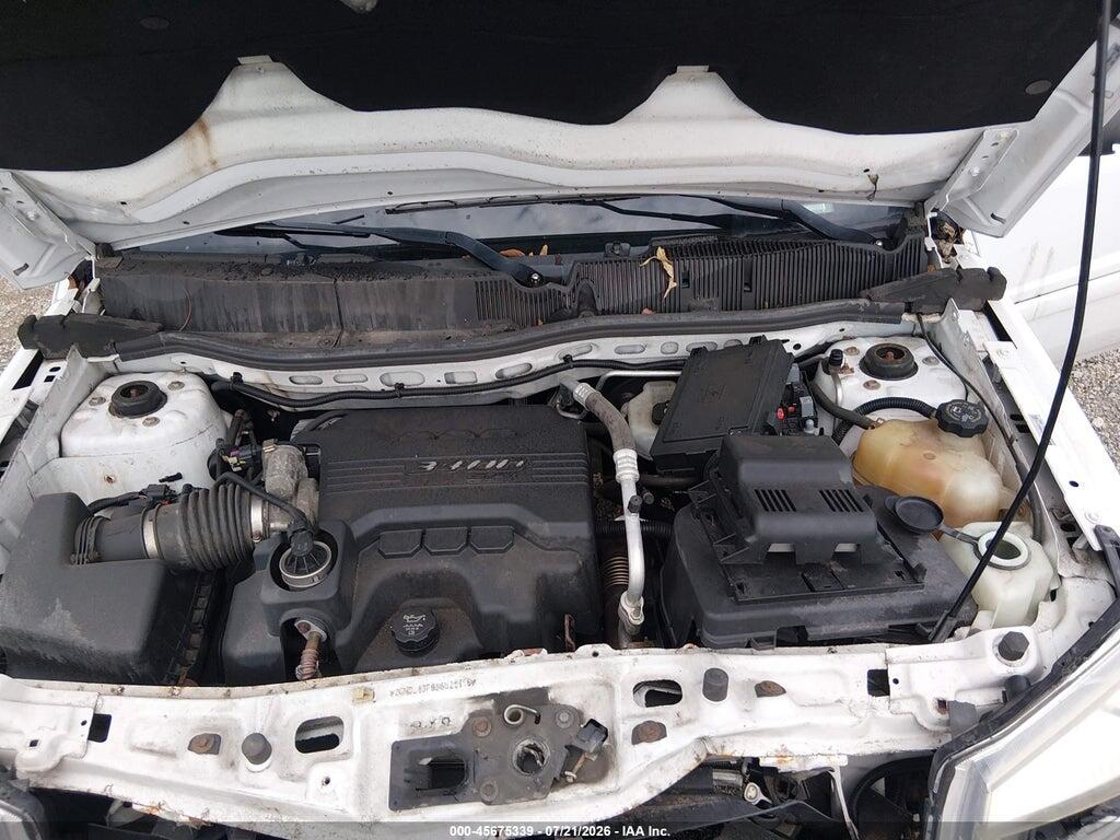 2CNDL13F986021118 2008 CHEVROLET EQUINOX photo no. 10