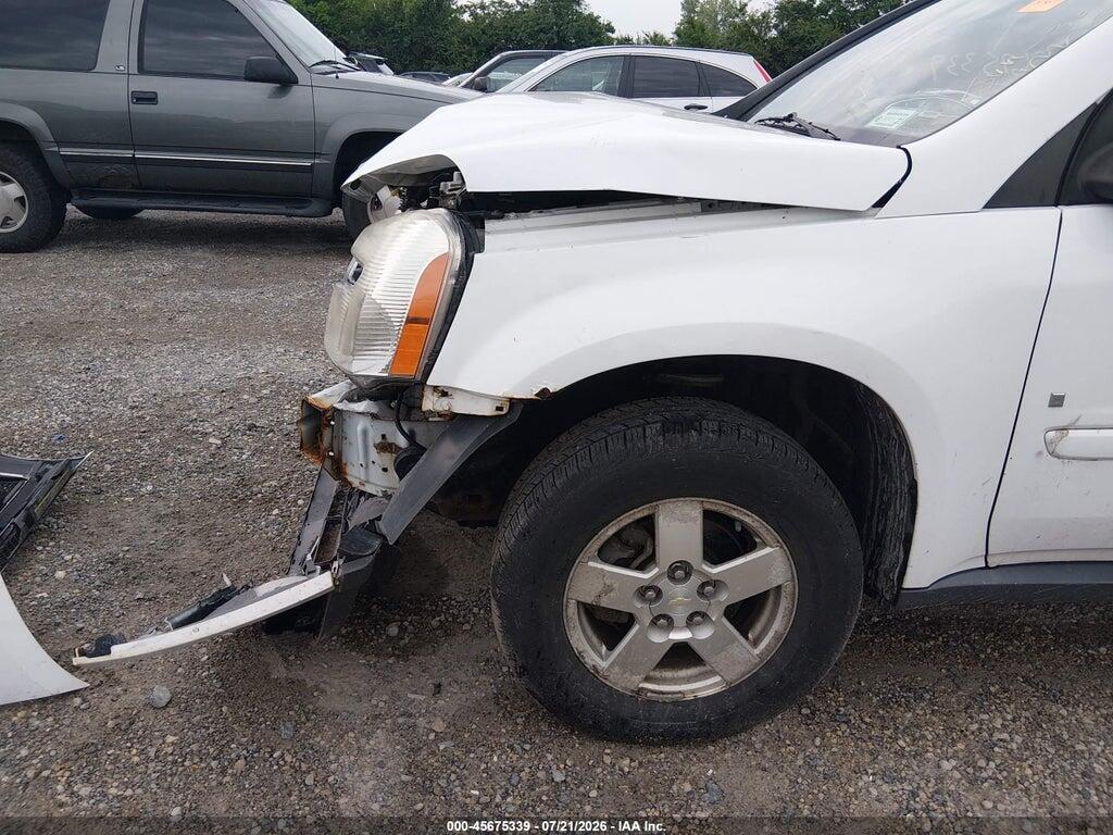 2CNDL13F986021118 2008 CHEVROLET EQUINOX photo no. 6
