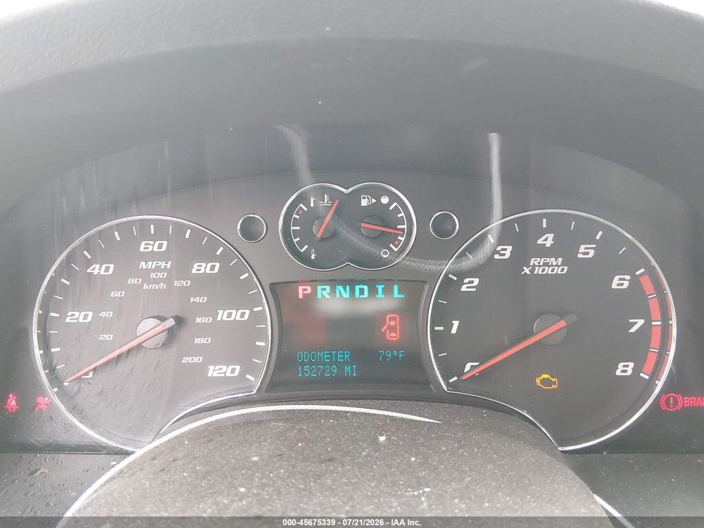 2CNDL13F986021118 2008 CHEVROLET EQUINOX photo no. 7