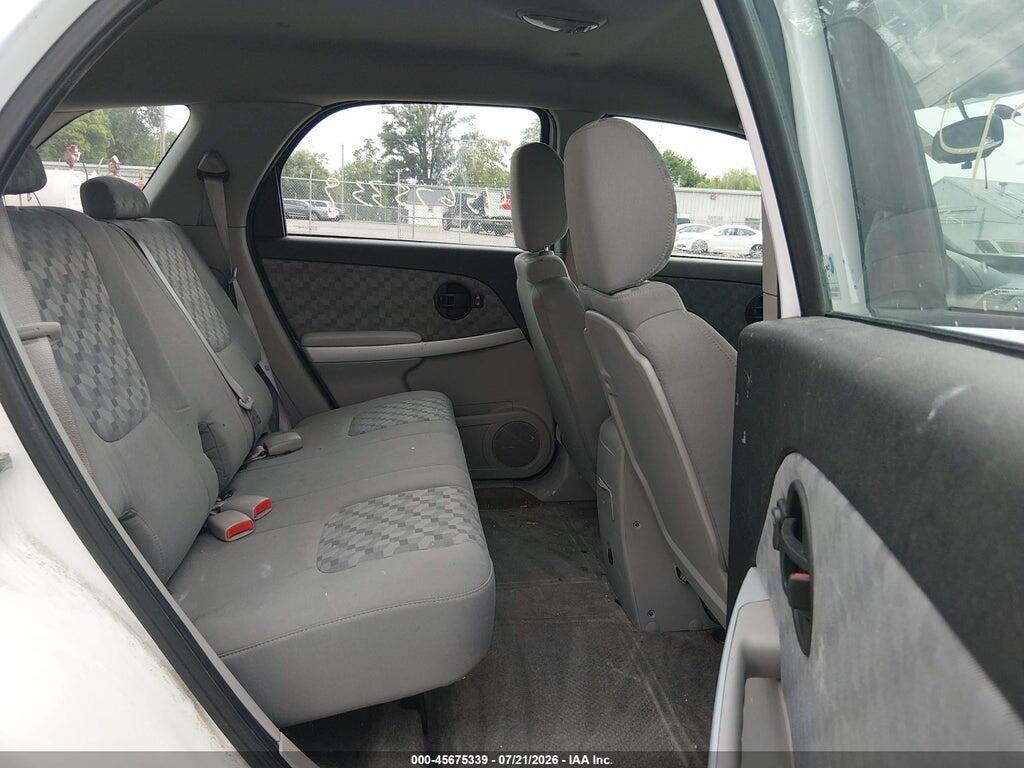 2CNDL13F986021118 2008 CHEVROLET EQUINOX photo no. 8