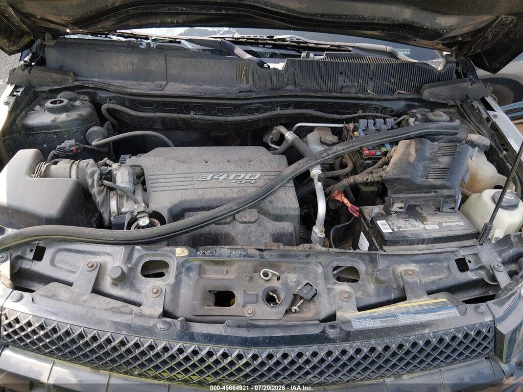 2CNDL33FX86345433 2008 CHEVROLET EQUINOX photo no. 10