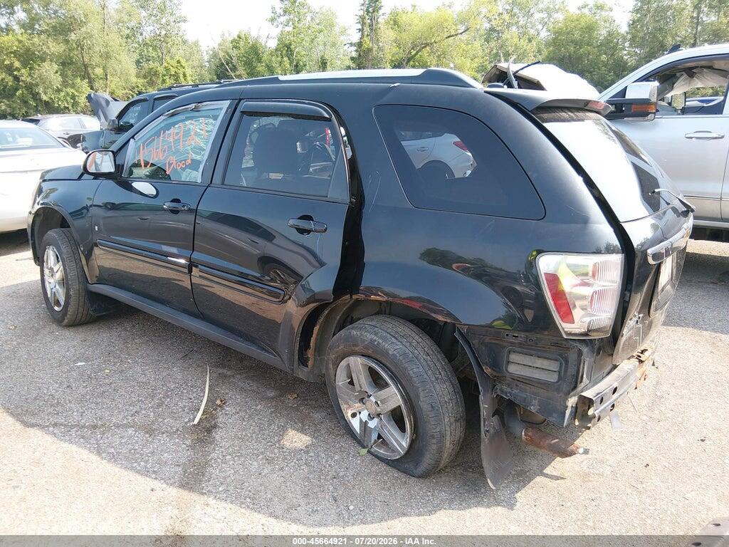 2CNDL33FX86345433 2008 CHEVROLET EQUINOX photo no. 3