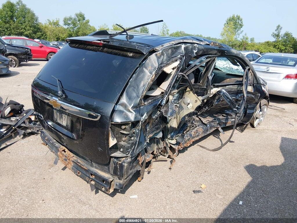 2CNDL33FX86345433 2008 CHEVROLET EQUINOX photo no. 4