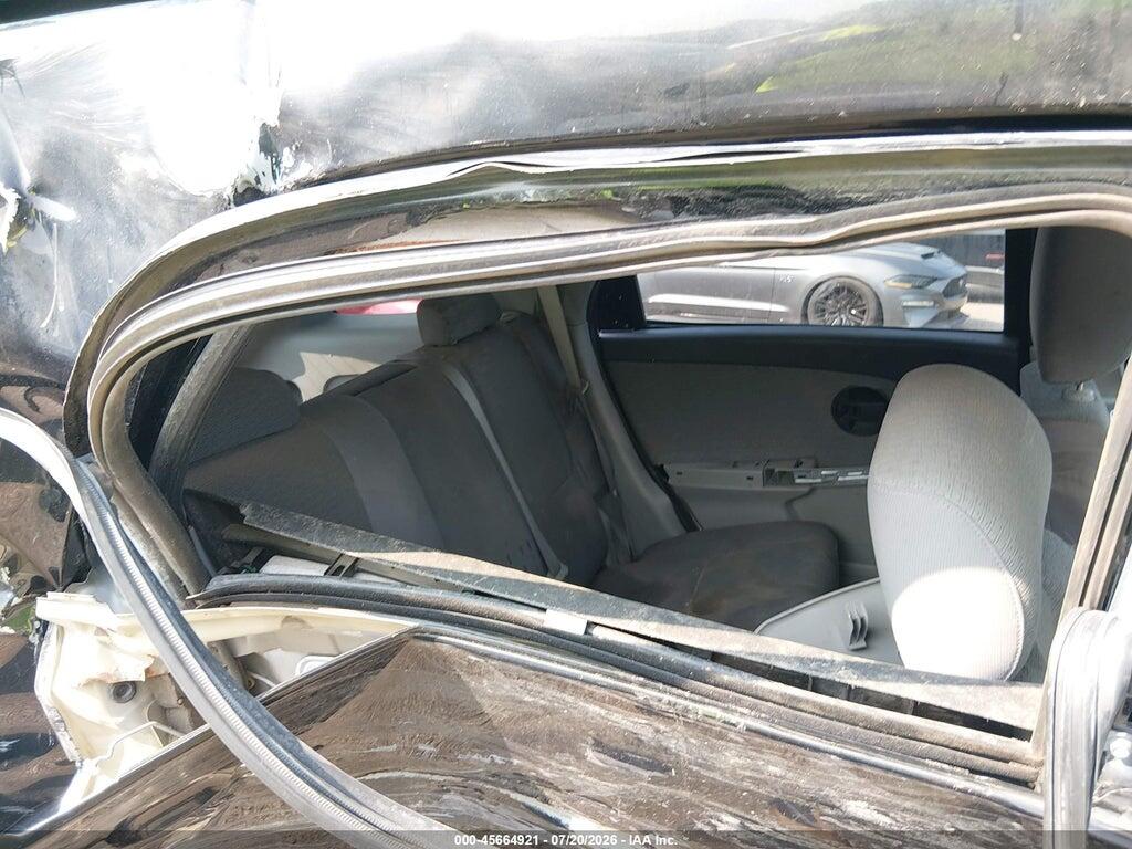 2CNDL33FX86345433 2008 CHEVROLET EQUINOX photo no. 8