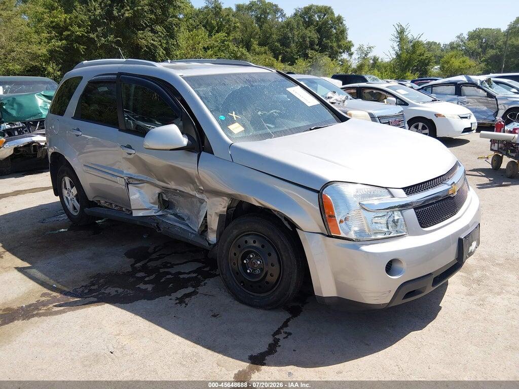 2CNDL33F486282426 2008 CHEVROLET EQUINOX photo no. 1