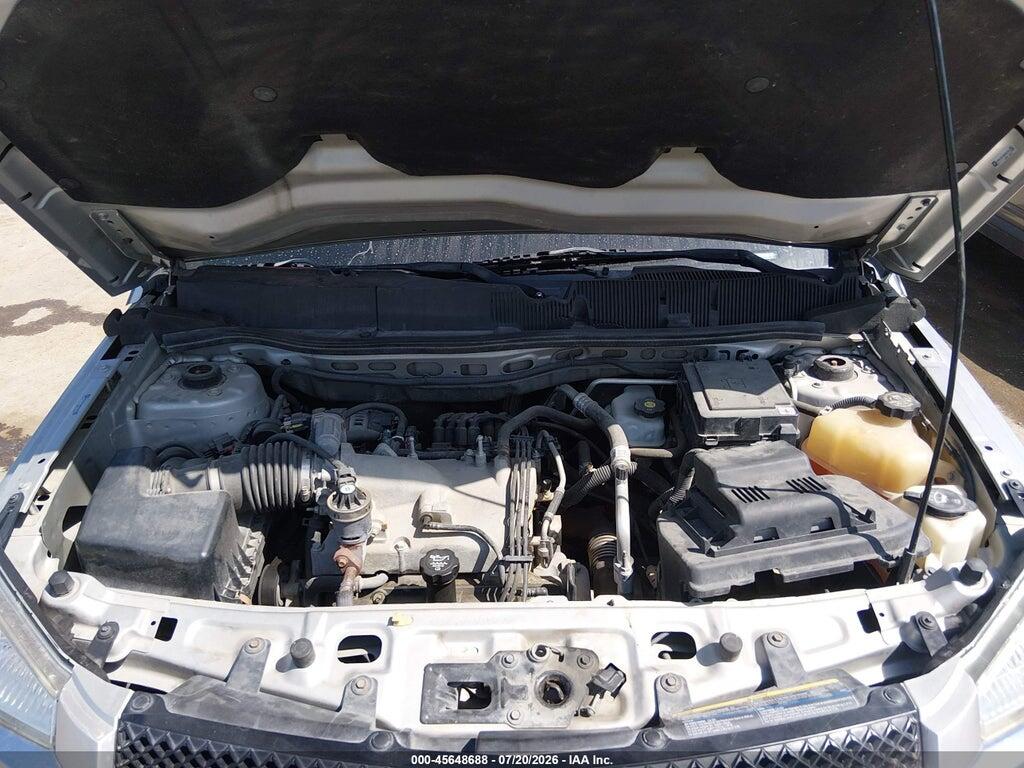 2CNDL33F486282426 2008 CHEVROLET EQUINOX photo no. 10