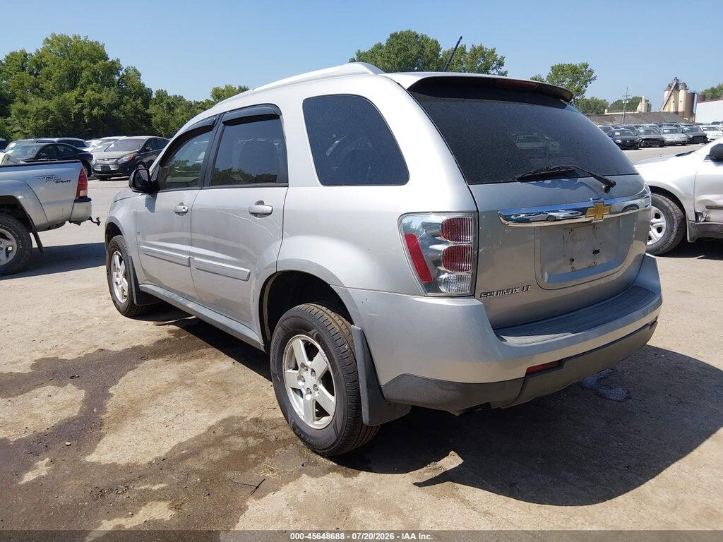 2CNDL33F486282426 2008 CHEVROLET EQUINOX photo no. 3