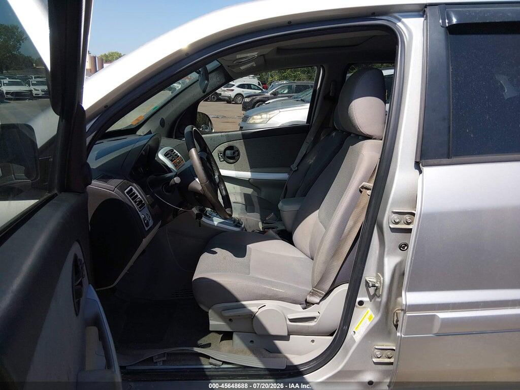 2CNDL33F486282426 2008 CHEVROLET EQUINOX photo no. 5