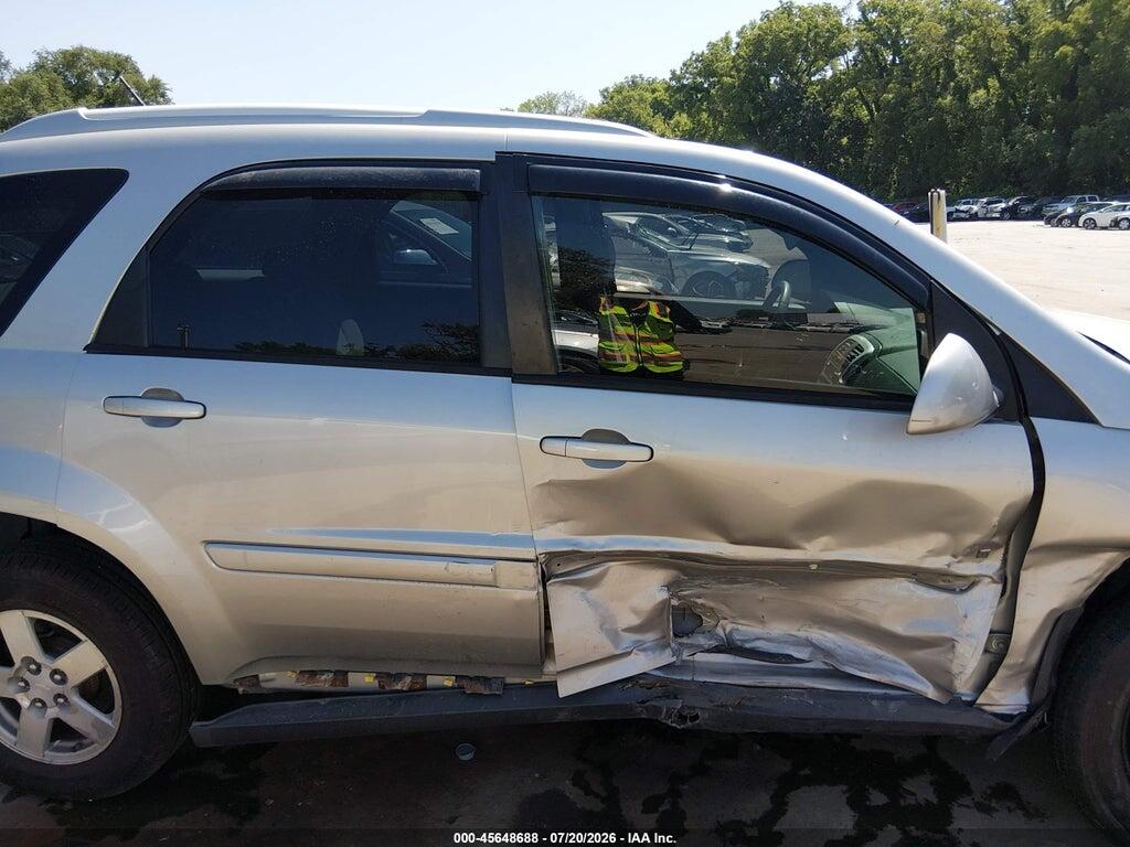 2CNDL33F486282426 2008 CHEVROLET EQUINOX photo no. 6
