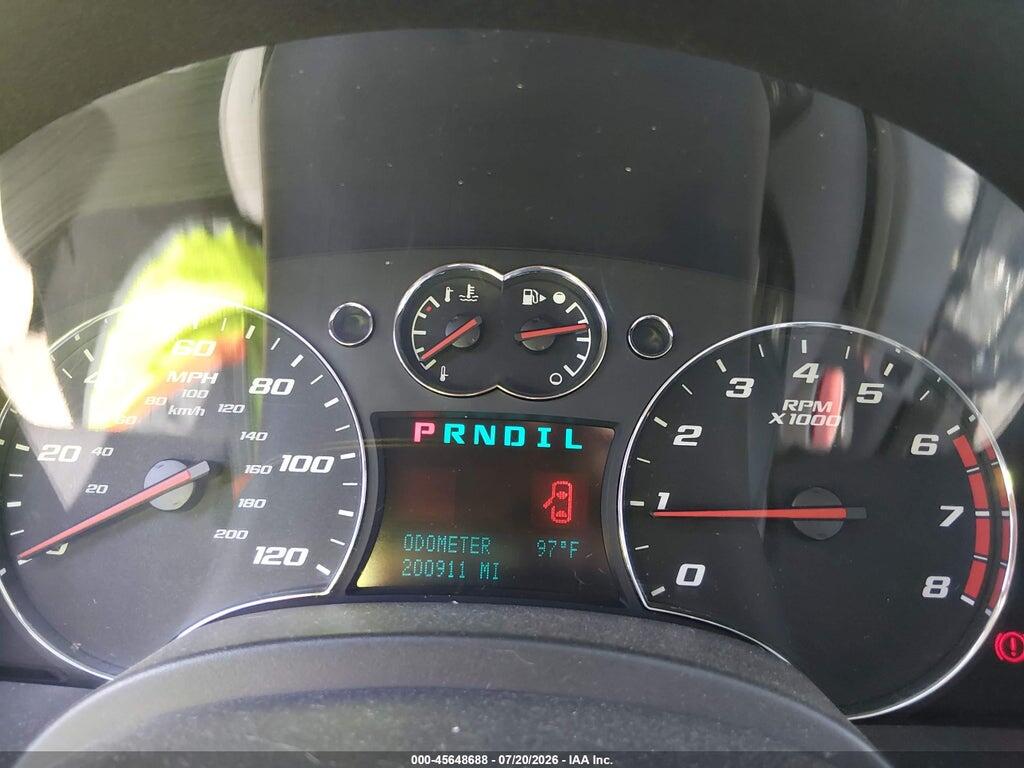 2CNDL33F486282426 2008 CHEVROLET EQUINOX photo no. 7