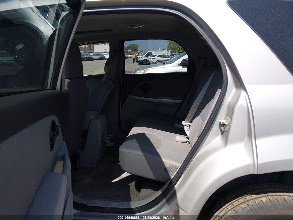 2CNDL33F486282426 2008 CHEVROLET EQUINOX photo no. 8