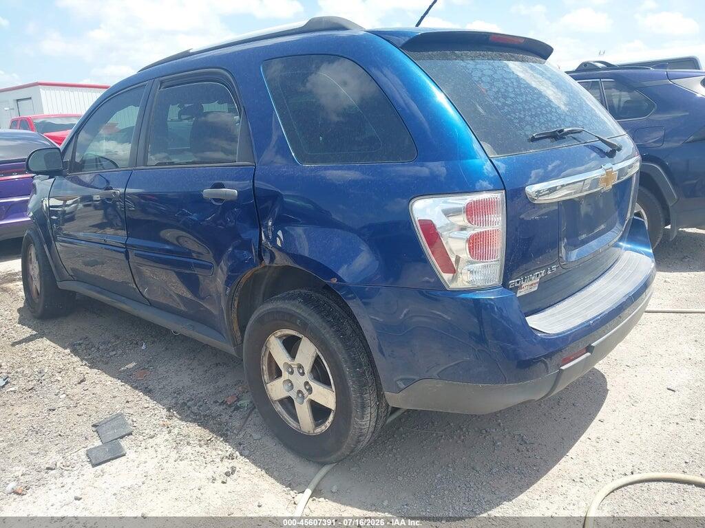 2CNDL13F386310818 2008 CHEVROLET EQUINOX photo no. 3