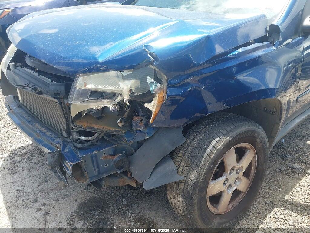 2CNDL13F386310818 2008 CHEVROLET EQUINOX photo no. 6