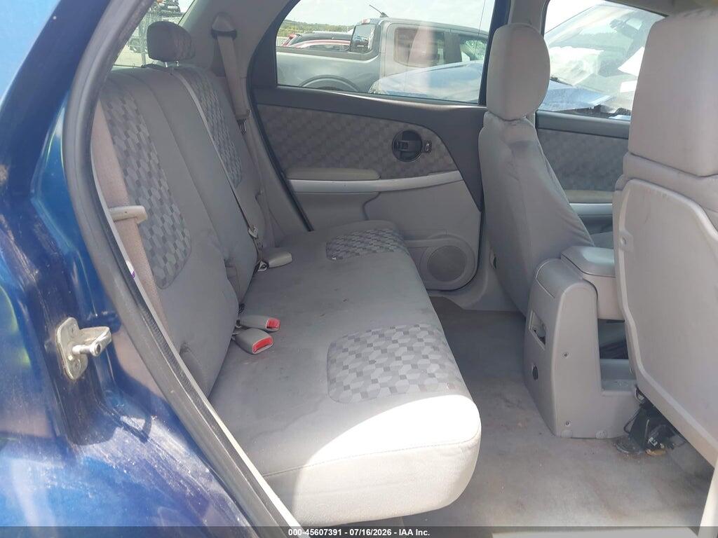 2CNDL13F386310818 2008 CHEVROLET EQUINOX photo no. 8