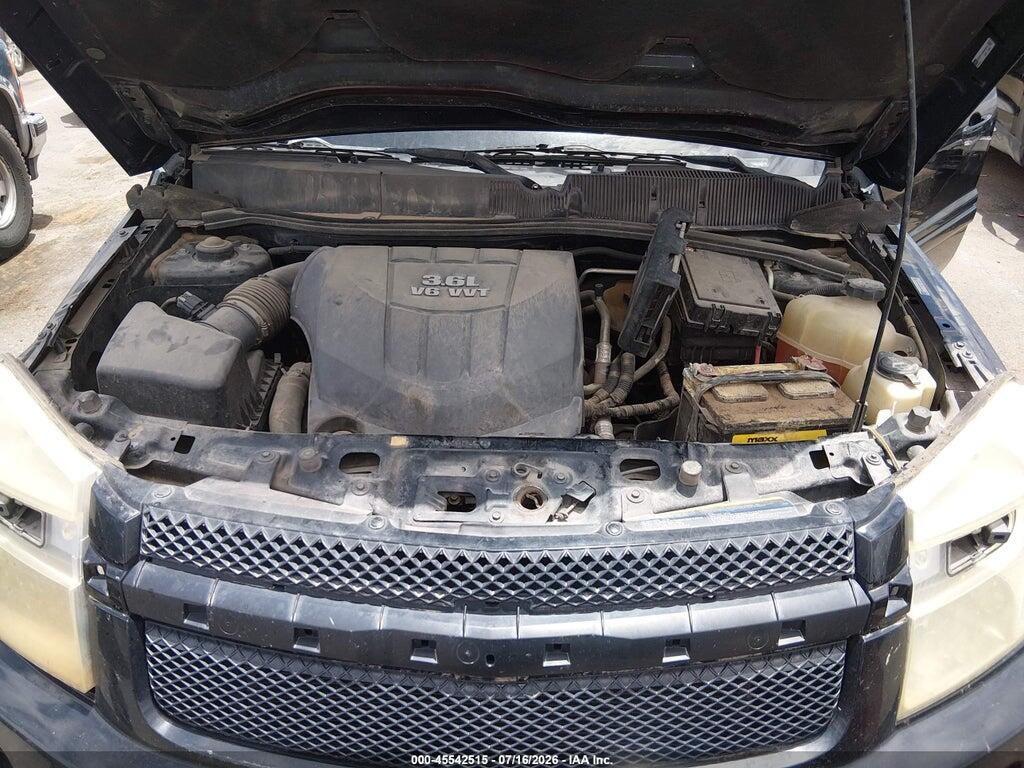 2CNDL937386345253 2008 CHEVROLET EQUINOX photo no. 10