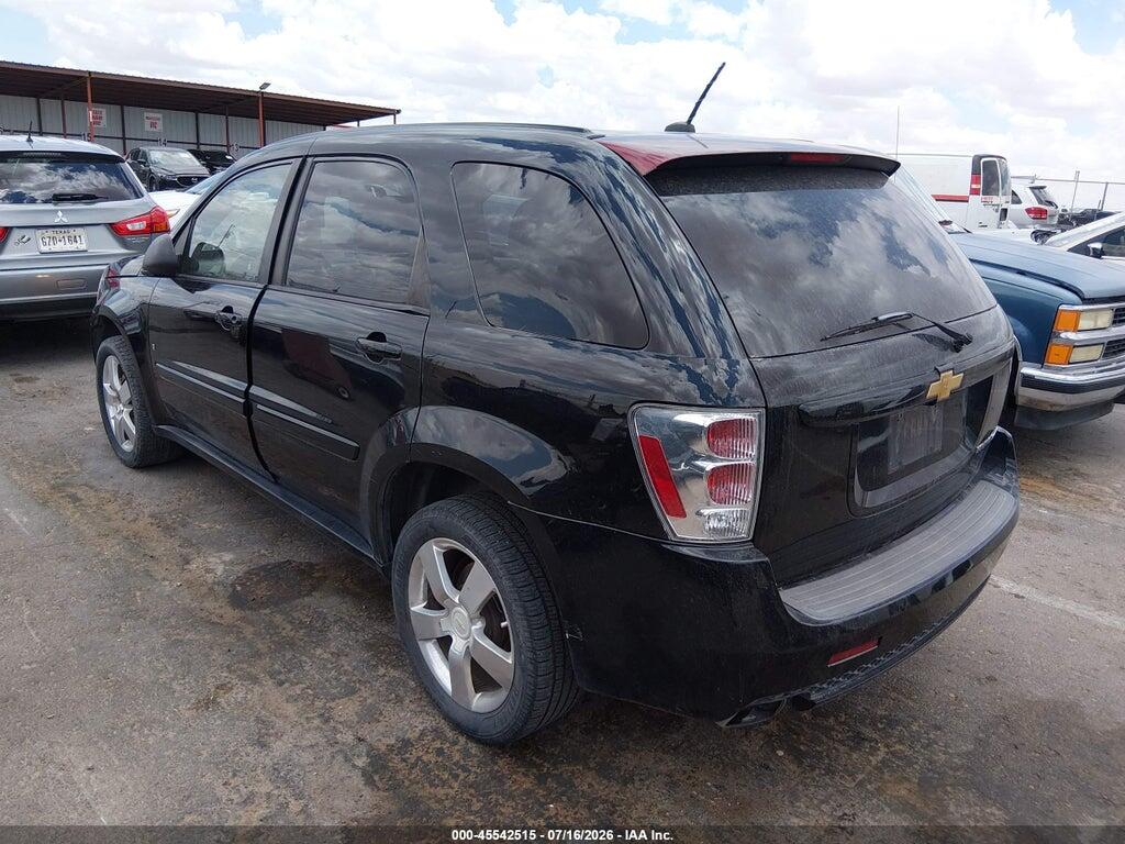 2CNDL937386345253 2008 CHEVROLET EQUINOX photo no. 3