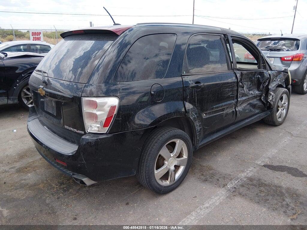 2CNDL937386345253 2008 CHEVROLET EQUINOX photo no. 4