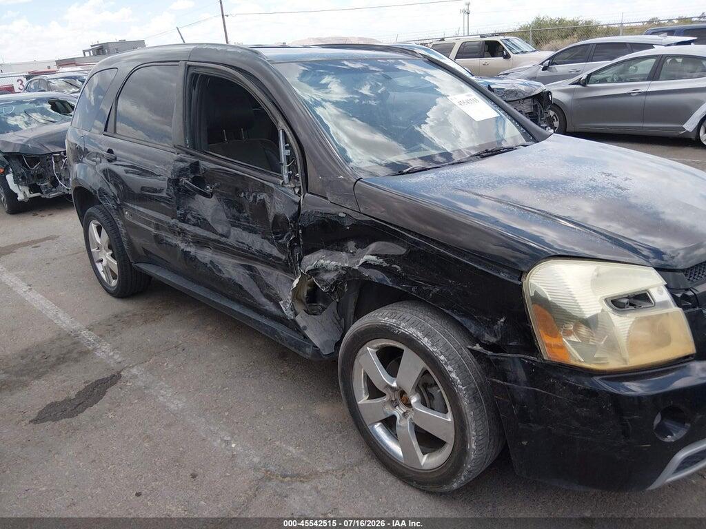 2CNDL937386345253 2008 CHEVROLET EQUINOX photo no. 6