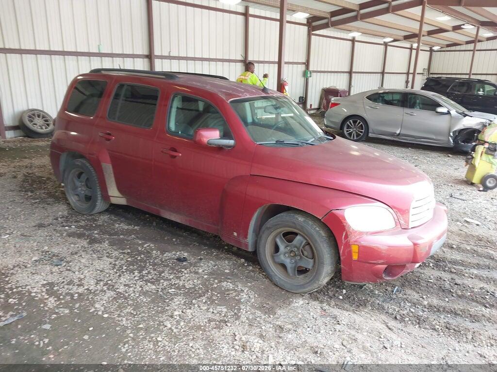 3GNCA23D88S682481 2008 CHEVROLET HHR photo no. 1