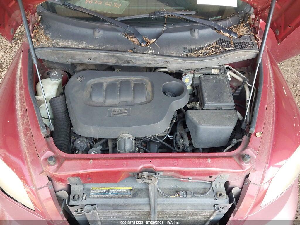 3GNCA23D88S682481 2008 CHEVROLET HHR photo no. 10