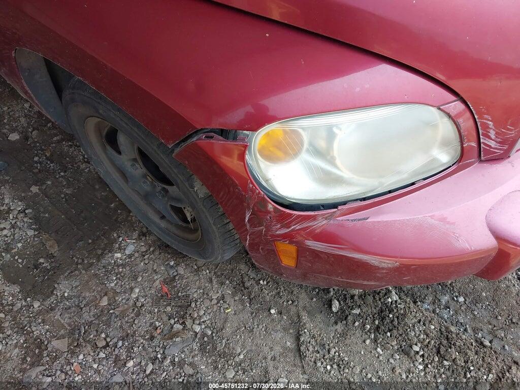 3GNCA23D88S682481 2008 CHEVROLET HHR photo no. 6