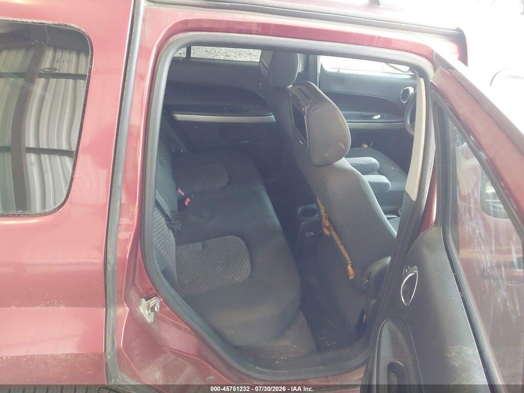 3GNCA23D88S682481 2008 CHEVROLET HHR photo no. 8