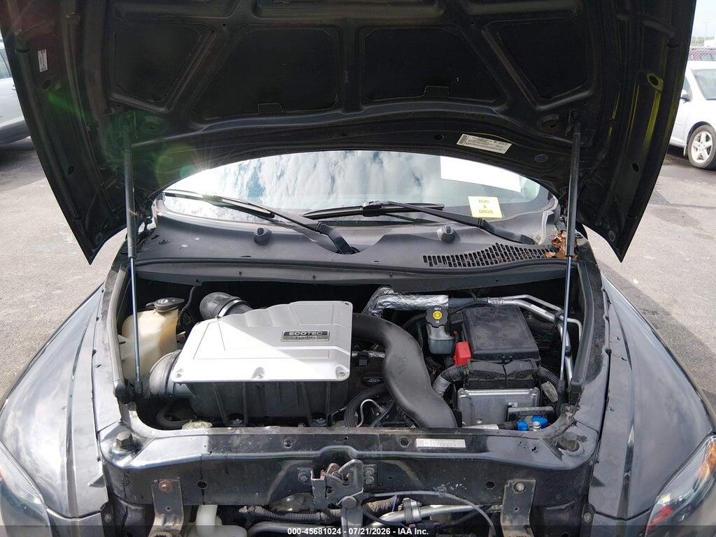 3GNCA63X18S716889 2008 CHEVROLET HHR photo no. 10