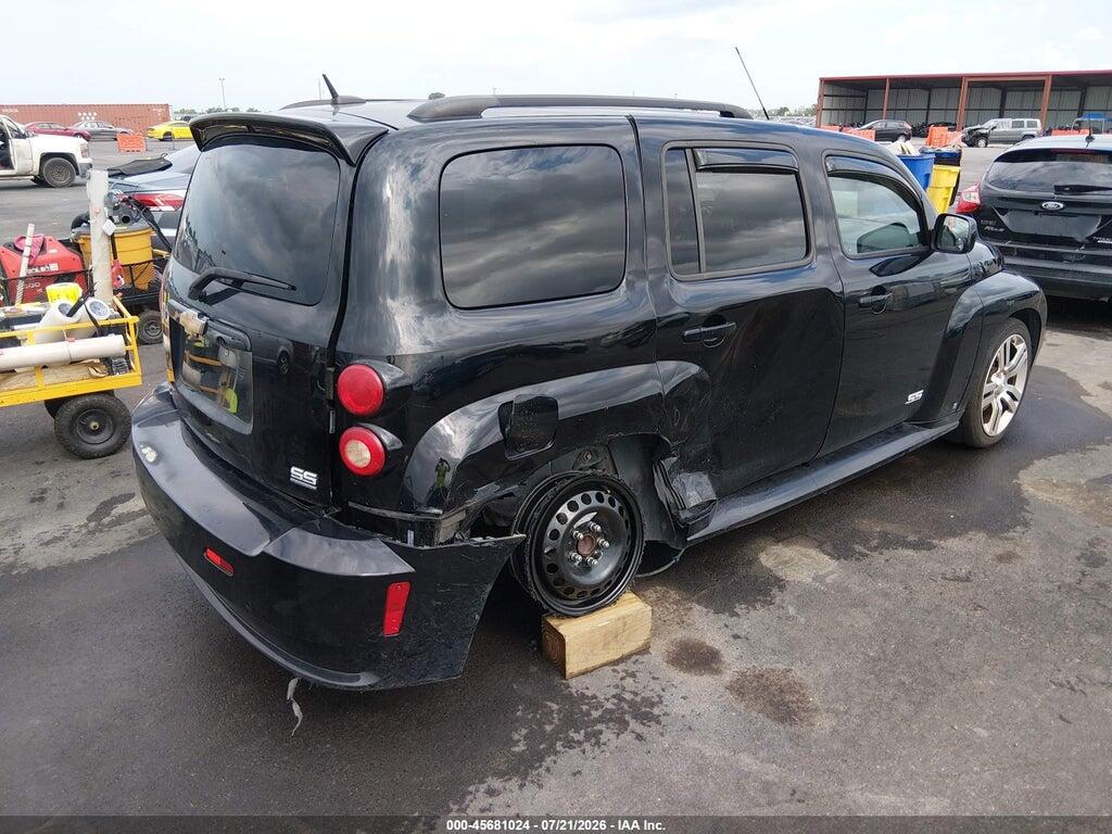 3GNCA63X18S716889 2008 CHEVROLET HHR photo no. 4