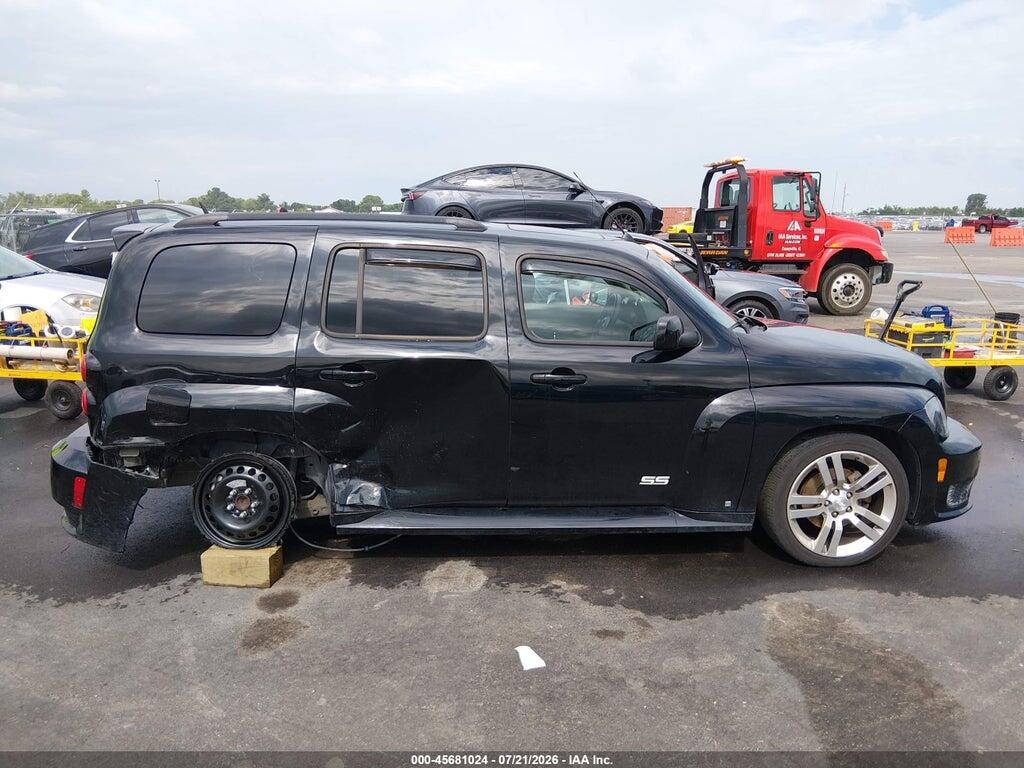3GNCA63X18S716889 2008 CHEVROLET HHR photo no. 6