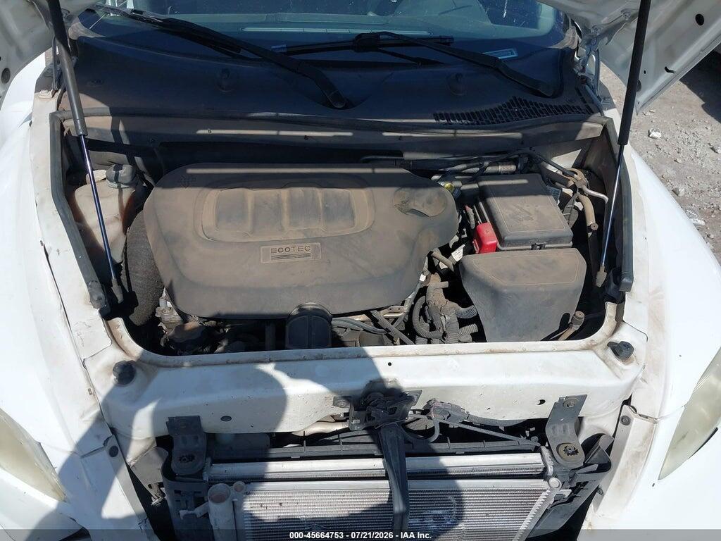 3GNCA23P28S702976 2008 CHEVROLET HHR photo no. 10
