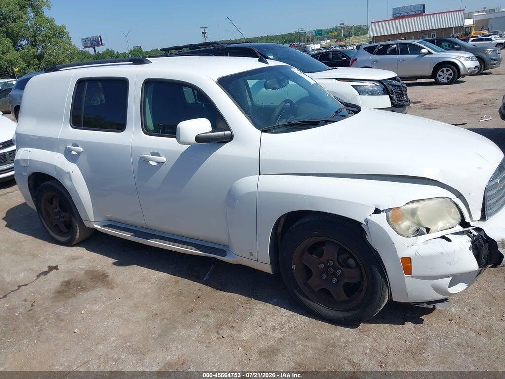 3GNCA23P28S702976 2008 CHEVROLET HHR photo no. 12