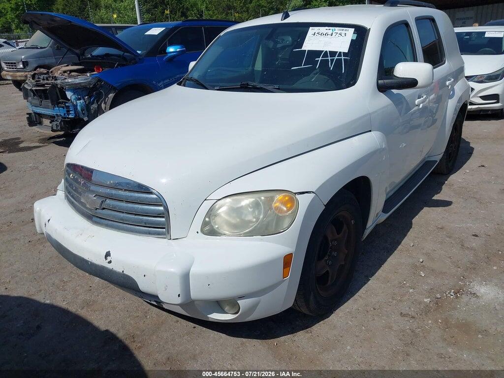 3GNCA23P28S702976 2008 CHEVROLET HHR photo no. 2