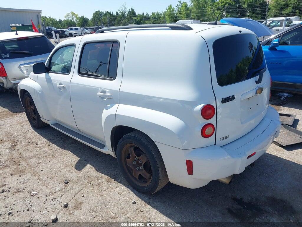 3GNCA23P28S702976 2008 CHEVROLET HHR photo no. 3