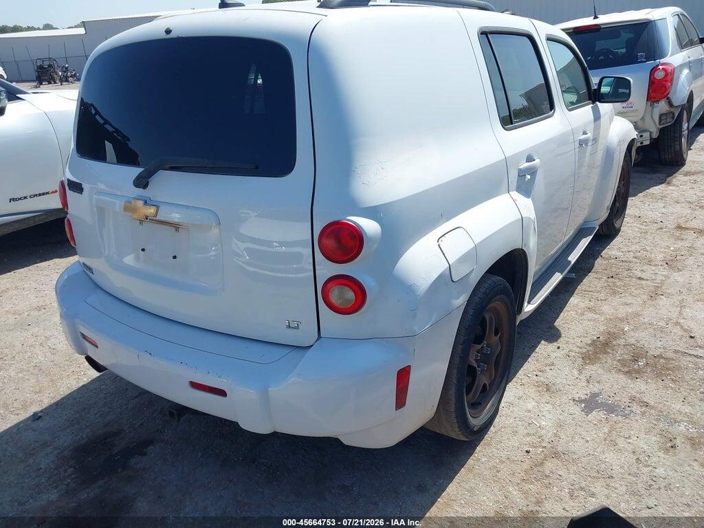 3GNCA23P28S702976 2008 CHEVROLET HHR photo no. 4